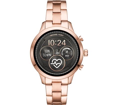 michael kors access mkt5046|Gen 4 Runway Rose Gold.